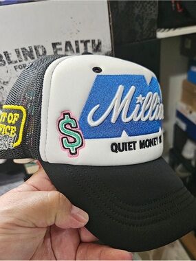 Dandy Hats – “Millions” (Friends & Family)